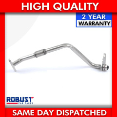 Выпускной масляный патрубок турбины Ford Transit 2.2 TD RWD 2011-