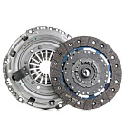 Focus II-III / C-MAX / Mazda / Volvo 2004-12 1.6TDCI (DMF) (240 mm)