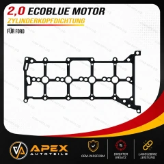 Прокладка постели головки 2.0 ECOBLUE (FOMOCO GK2Q-6L090-BB)