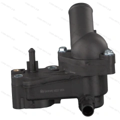 Корпус термостата Ford Focus Mk1 Mk2 Mondeo IV Connect 1.8 Tdci