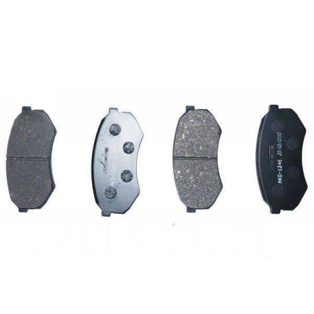 Колодки передние TOYOTA 0446522060