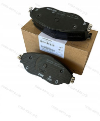Колодки тормозные передние VAG 5Q0698151AJ VW Tiguan Audi Q3 A3 Skoda Octavia Kodiaq
