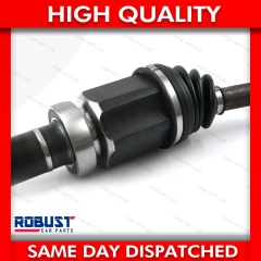 Полуось правая Ford Connect 2002-2013 9T16-3B436-AA