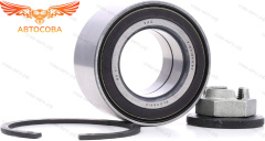 Подшипник передней ступицы Ford Focus I 1998-2004 / Fusion 2002-2012 / Fiesta 2002-2013 / B-MAX, ECOSPORT 