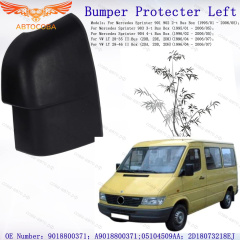 Клык задний левый MERCEDES SPRINTER до 2006