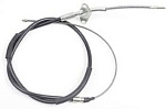 Трос ручника 409/410 LH