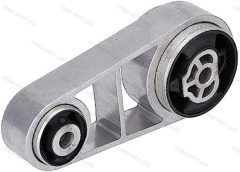 Подушка нижняя задняя КПП Ford Mondeo 2001-2007