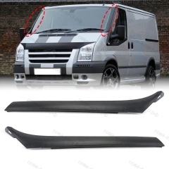 Наружная ЛЕВАЯ и ПРАВАЯ облицовка ветрового стекла  Ford Transit 2006-