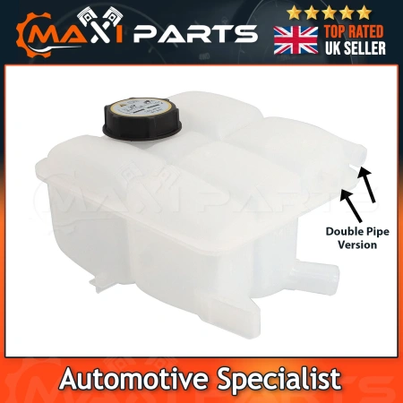 Расширительный бачок Focus III / C-Max / Kuga-II 2011- (все, кроме 1.6TDCI / 2.5V6) (FOMOCO 8V61-8K218-AE)