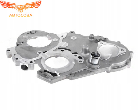 Крышка двигателя передняя 1.8 TDCI Lynx