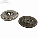 Комплект сцепления (Otosav BK31-7540-AB)