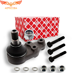 Шаровая Ford Transit 1991-2000 Шаровая / JAC Sunray