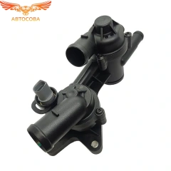 Термостат в сборе с корпусом VAG AUDI SKODA