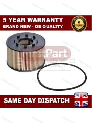 Фильтр масла Ford Transit 2.0 TD / 2.4 TD 2000-2006 / Mondeo 2.0 TD 2000-2006 XS7Q 6744 AA