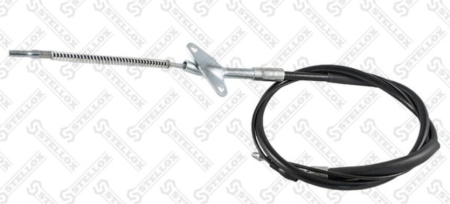 Трос ручника 207/307 RH