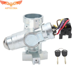 Корпус замка зажигания с ключом Transit 1986-2000