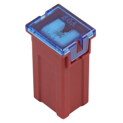 Предохранитель картриджный гнездовой COMPACT (10x12x27мм) 50А в блистере 1 шт.