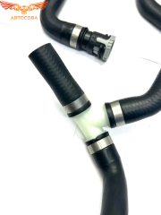 Патрубок отопителя для Ford Focus 2/3 с двигателем 2.0 1932934