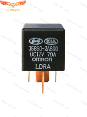 Реле свечей накала HYUNDAI KIA MOBIS DC12V 70A