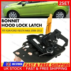 Механизм замка капота FORD Fiesta 2008-2012