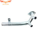 Патрубок воды входящий TRANSIT 2.5D / TD 1986-00 (металл) ATK 238