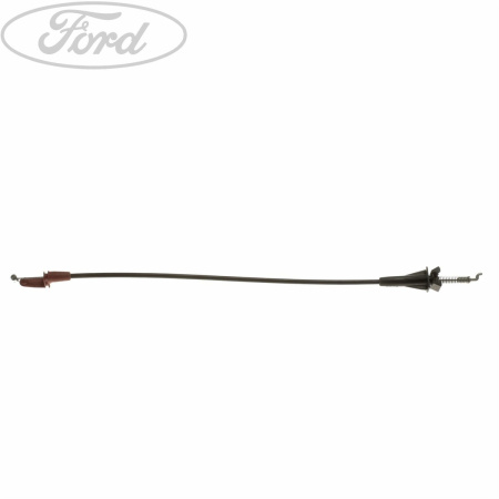 Трос замка двери передней   L = R  Ford TRANSIT 2001- / 2006->  (490mm)