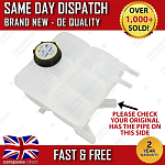 Расширительный бачок Focus II / C-Max / Kuga-I (все, кроме 1.6TDCI / 2.5V6)