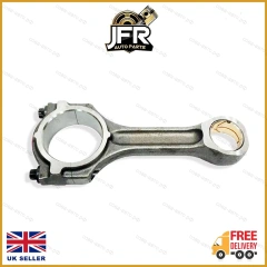 Шатун 1 шт. ДВС Ford 2.0 TD 2000-2006 / 2.2 TD FWD 2006-2014 (втулка 30мм) длинный ( 117 мм ) 1S7Q-6200-CBA