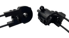 Переключатель заслонок печки Ford Connect (2010–2013) и Ford FOCUS (2000-2013)