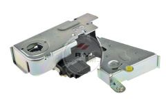 Механизм замка задней двери (+ЦЗ) Transit 2001-2014 V184 / V347 (высокая крыша)