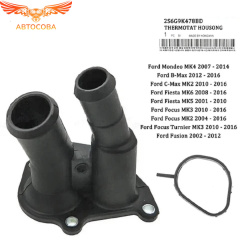 Корпус термостата для Ford 1.25 / 1.4 / 1.6 Zetec-S