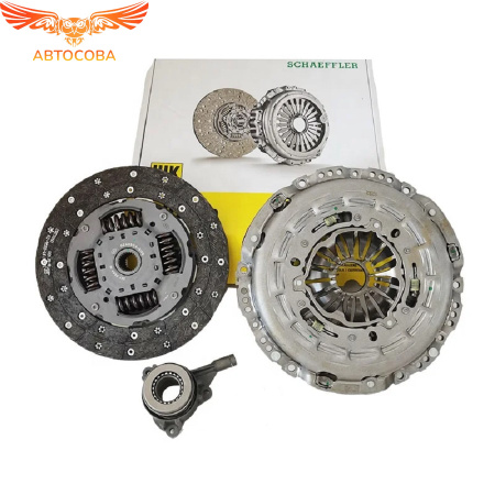 К-т сцепления Ford Transit 2004- 2.4 TDCI (260mm)