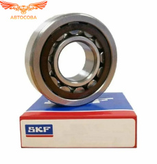 Подшипник опорного вала для Ford КПП MT-75 (25x52x18)