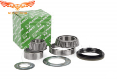 Комплект подшипника ступицы передн. VW LT 28-35 II, 28-46 II 96-, MB Sprinter (901-904,909) 95-, Vario (667,668,670) 96-