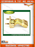 Петля верхняя левая задней двери Ford Transit 2001-2013 (на 180)
