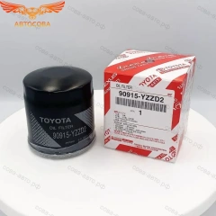 Фильтр масляный 90915YZZD2 TOYOTA