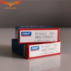 Подшипник 17x35x10 6003-2RS