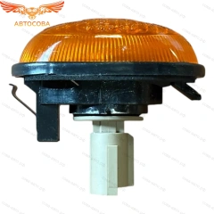 Поворот в крыло Hyundai Accent 94-12 / H1 97-07 / Starex 97-07 / ТагАЗ Accent 99-12 (Справа Слева)