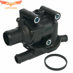 Корпус термостата Zetec-E  2.0 / 1.8 / 1.6  Fiesta / Focus / Connect 1319480 (+Mazda)