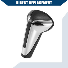 Ручка переключения передач хромированная для Peugeot 307, Citroen C4 Triumph Sega
