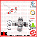Крестовина кардана d 27мм (27mmx82mm)