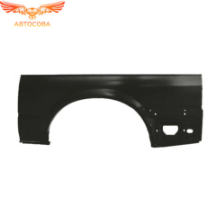 Крыло заднее наружное левое Ford Transit 2000-2013 (длинная база) YC15-B200K23-ES