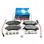 Колодки тормозные пер. Transit 2006-2014 FWD