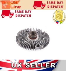 Термомуфта с системой кондиционера Transit 2.4 TD / 2.2 TD RWD 2006-> V347 (низкая гайка)