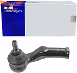 Рулевой наконечник левый для Ford Focus II, III 2004->2011->2014-> / C-MAX / Kuga 2013->