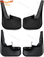 Брызговики ПЕРЕДНИЙ и ЗАДНИЙ для Ford Transit 2000-2013