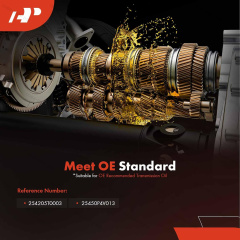 Фильтр АКПП с прокладкой Honda