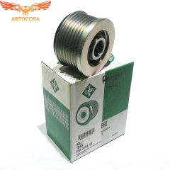 Шкив генератора ford Transit V-347 2.4 / 3.2 TD  2006->  2.2 2011-> 7PK