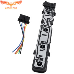 Плата 1 шт. заднего фонаря с разъемом TRANSIT 2000-2013