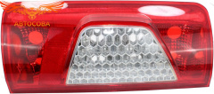 Фонарь задний левый Ford Connect 2009-2013 (ACAR 516)